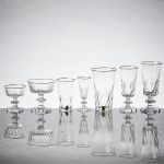 1677 8220 Glasservis